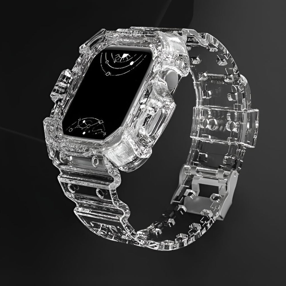 Regius Silicone Band + Case - Astra Straps