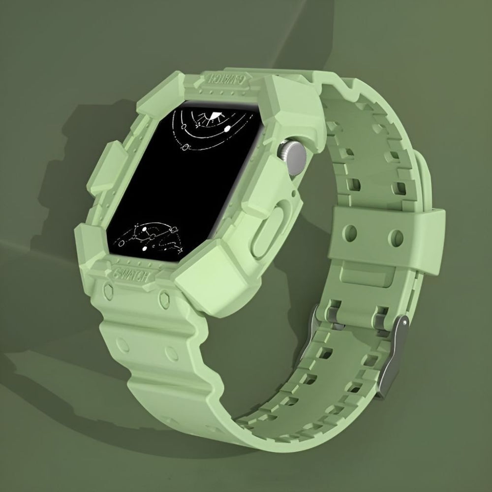 Regius Silicone Band + Case - Astra Straps