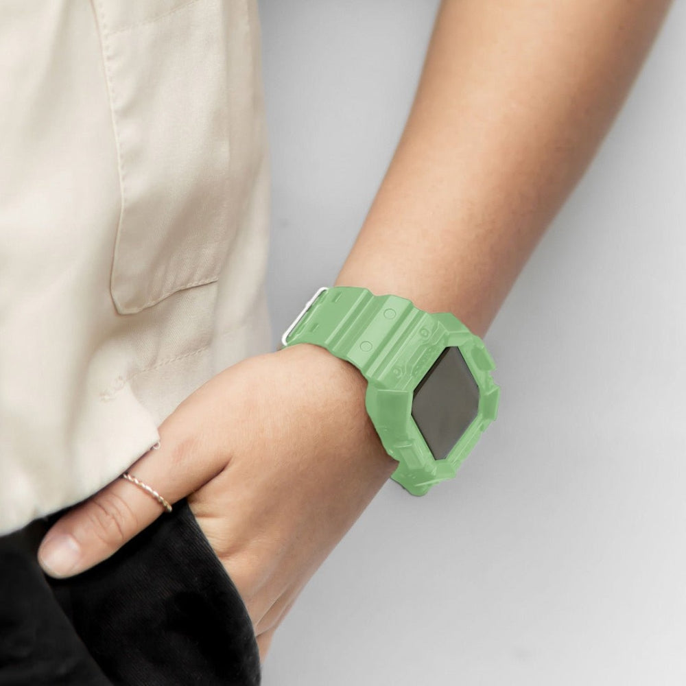 Regius Silicone Band + Case - Astra Straps