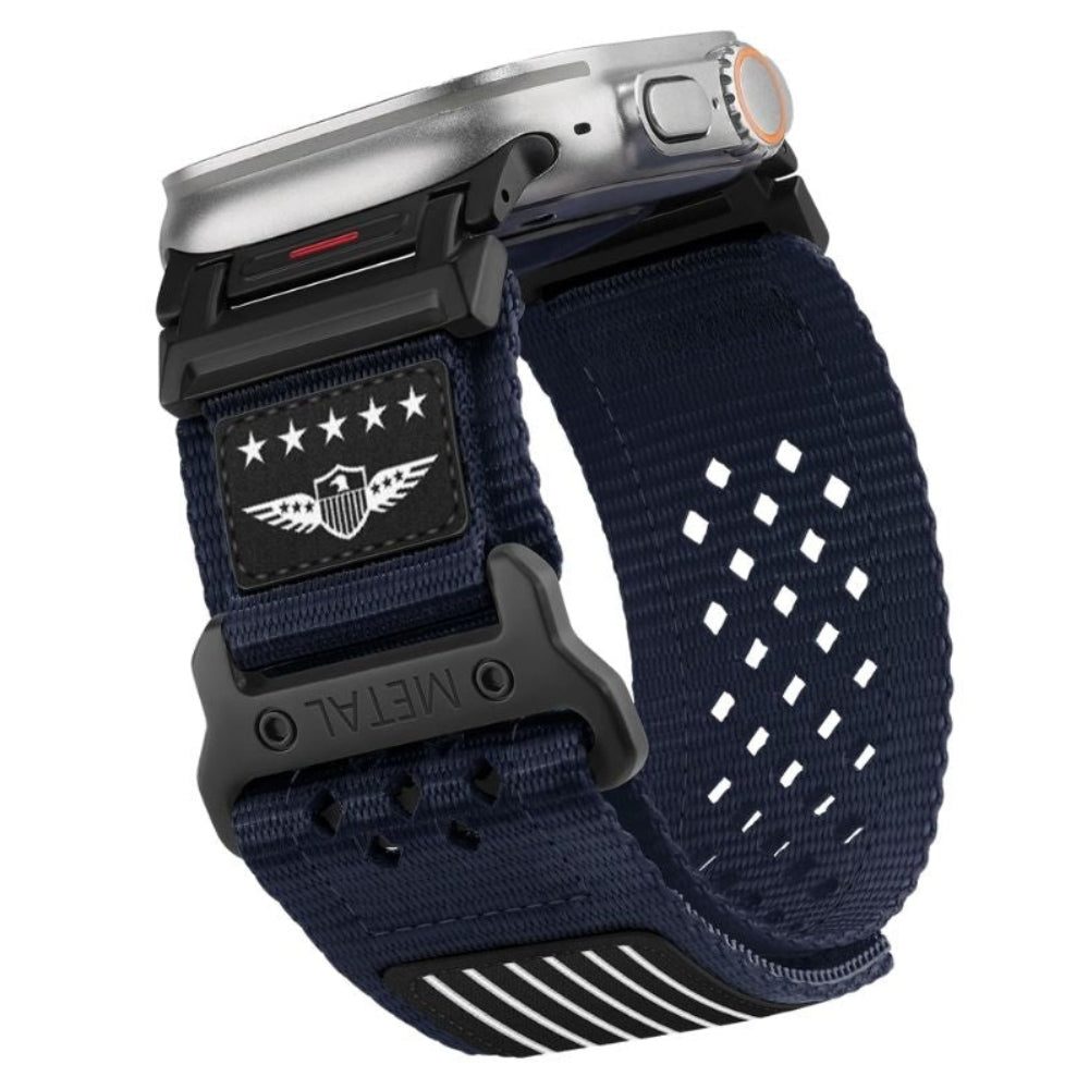 Rego Nylon Loop Sports Band - Astra Straps