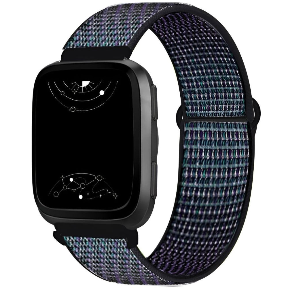 Relevare Nylon Band Fitbit Versa - Astra Straps