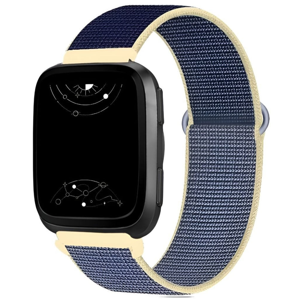 Relevare Nylon Band Fitbit Versa - Astra Straps