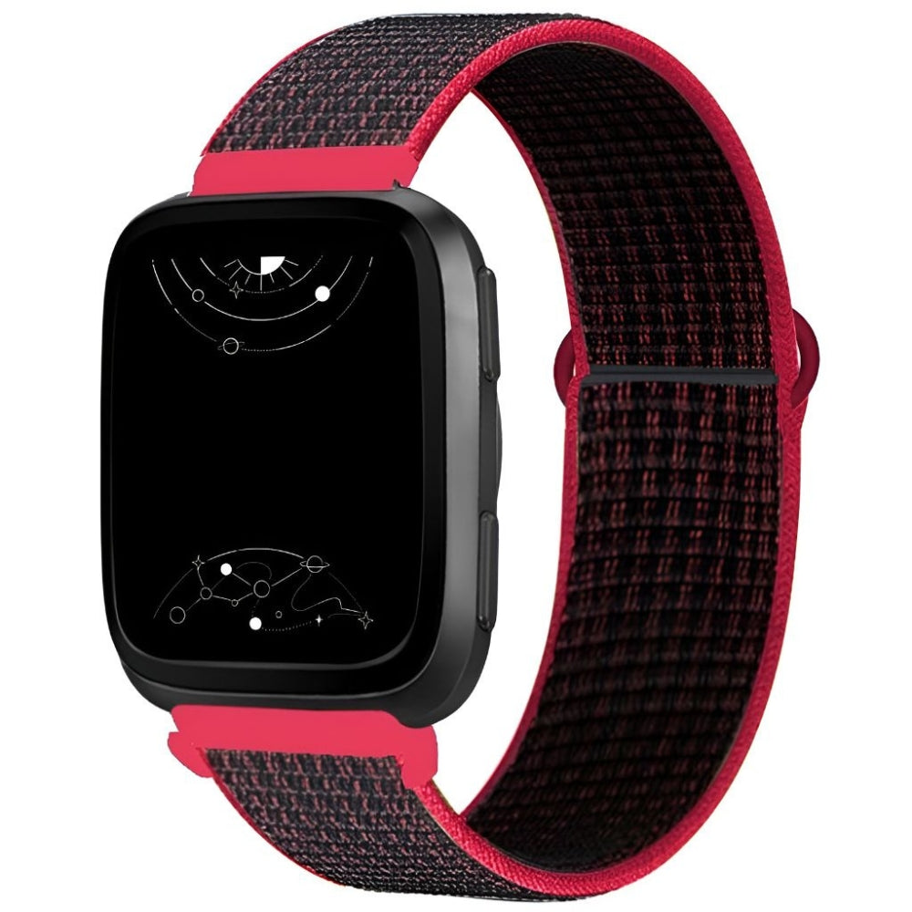 Relevare Nylon Band Fitbit Versa - Astra Straps