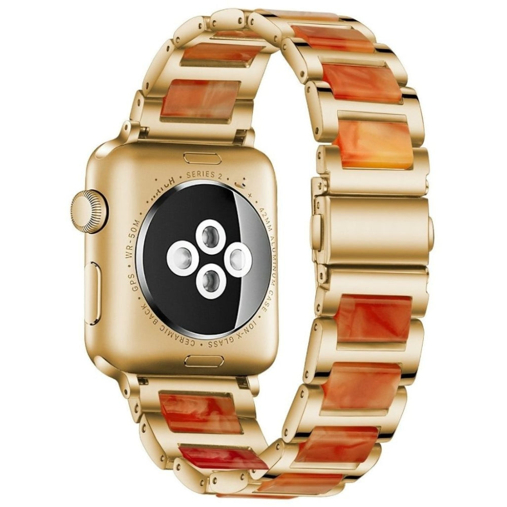 Resinae Metal Resin Band - Astra Straps