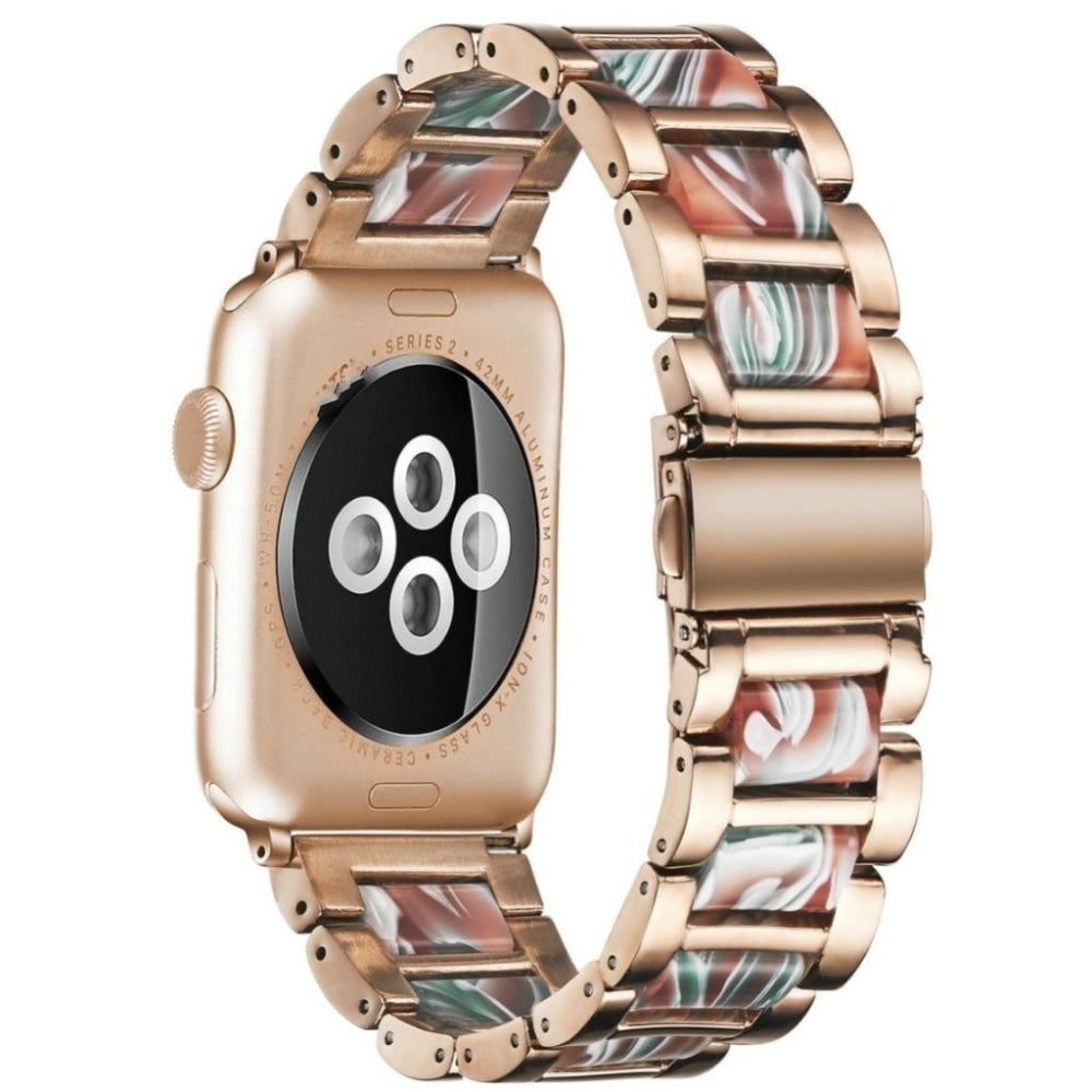 Resinae Metal Resin Band - Astra Straps