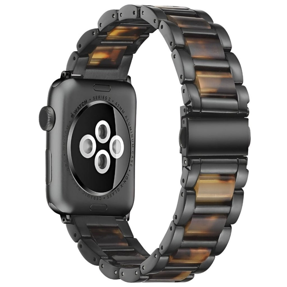 Resinae Metal Resin Band - Astra Straps