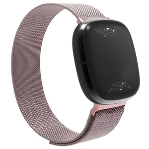 Resolve Stainless Steel Fitbit Band - Astra Straps