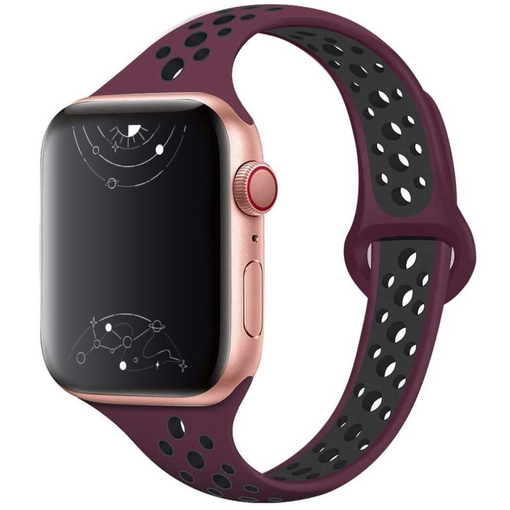 Scribere Slim Silicone Band - Astra Straps