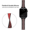 Scribere Slim Silicone Band - Astra Straps