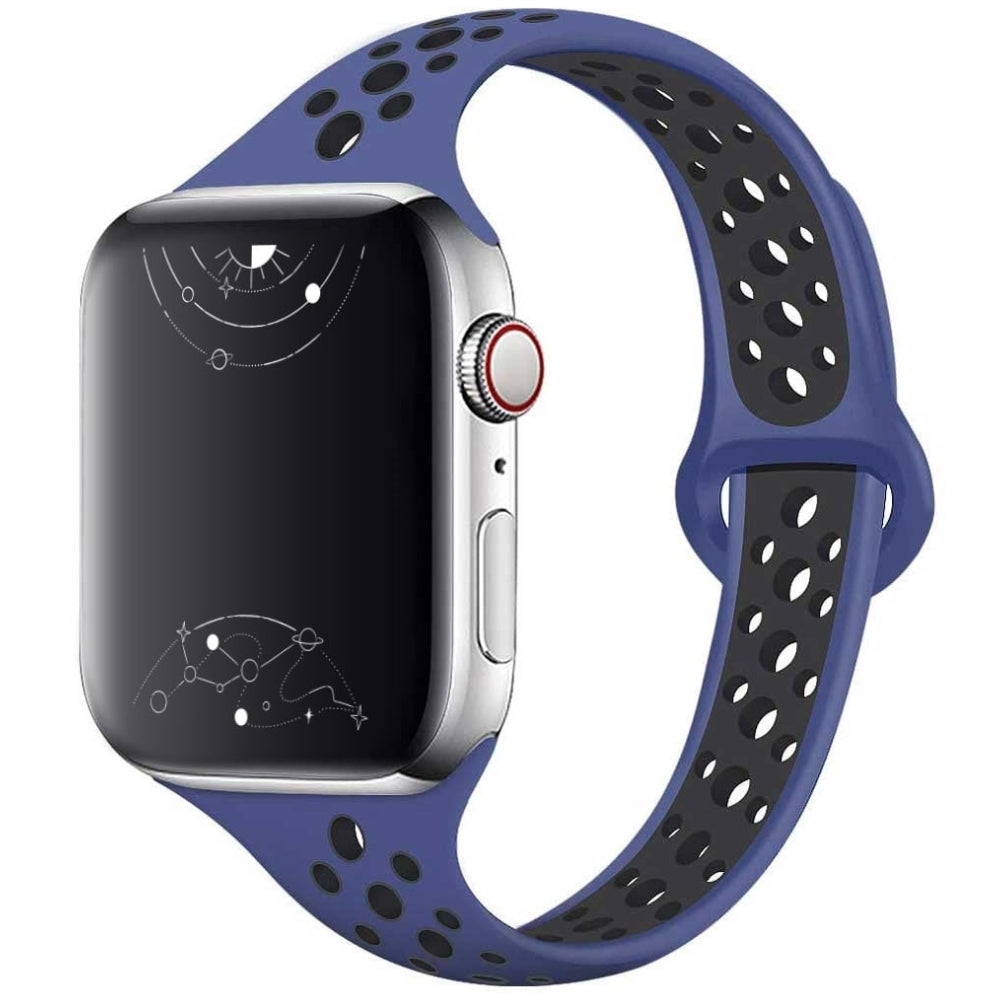 Scribere Slim Silicone Band - Astra Straps