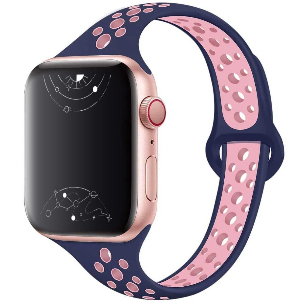 Scribere Slim Silicone Band - Astra Straps