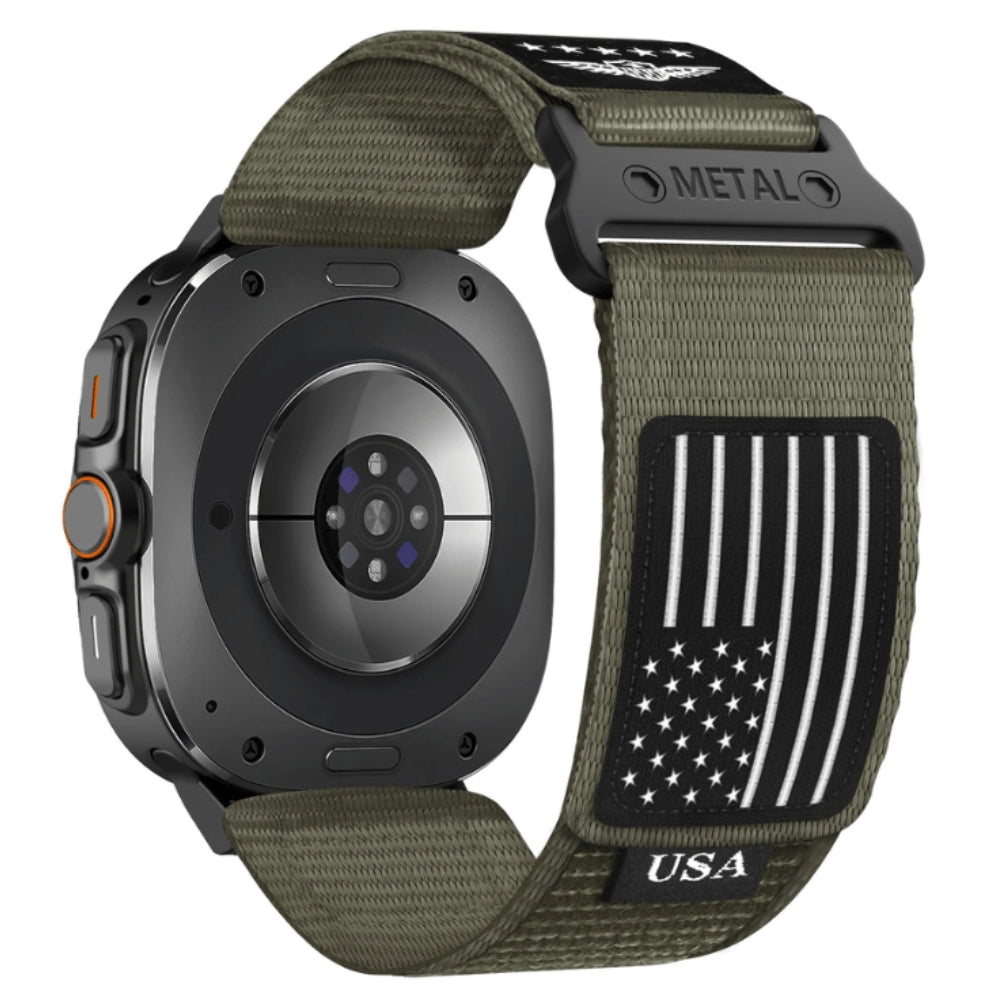 Servo Nylon Sports Band For Galaxy Watch Ultra - Astra Straps