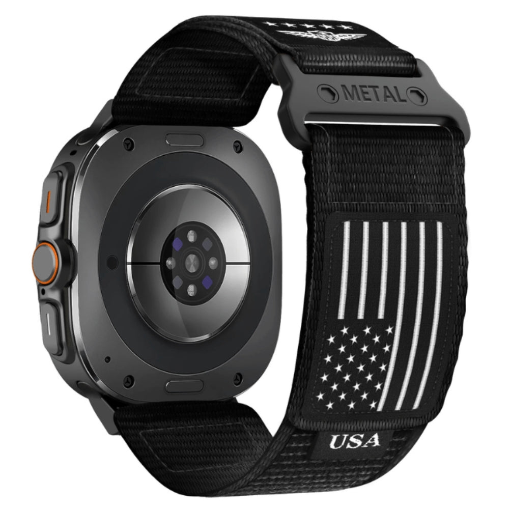 Servo Nylon Sports Band For Galaxy Watch Ultra - Astra Straps