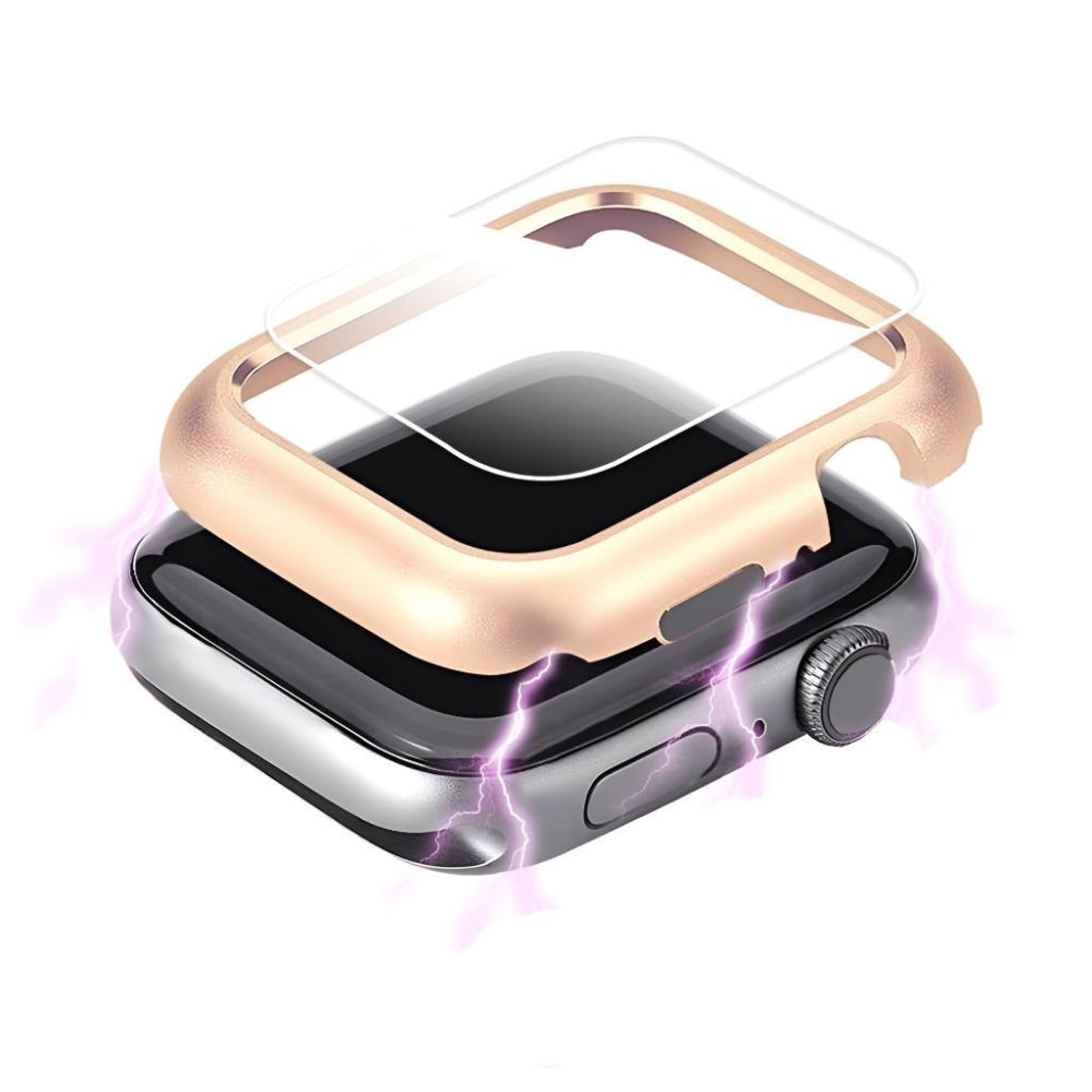 Sierra Stainless Steel Band + Case - Astra Straps