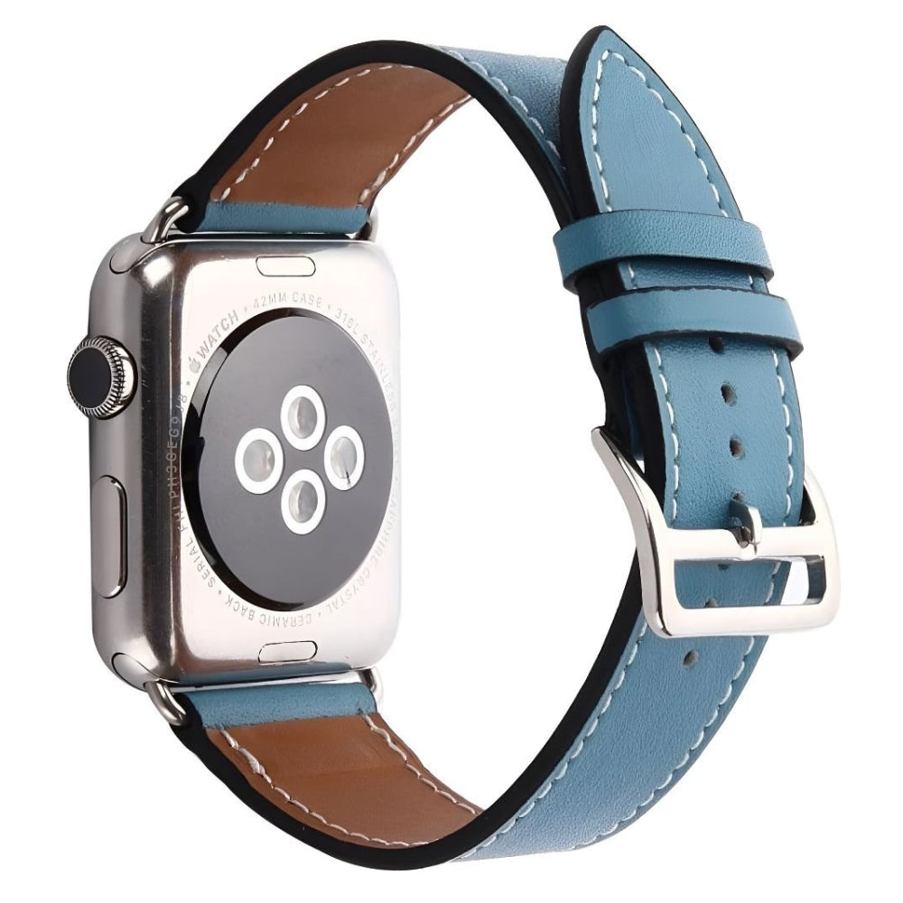 Solis Genuine Leather Band - Astra Straps