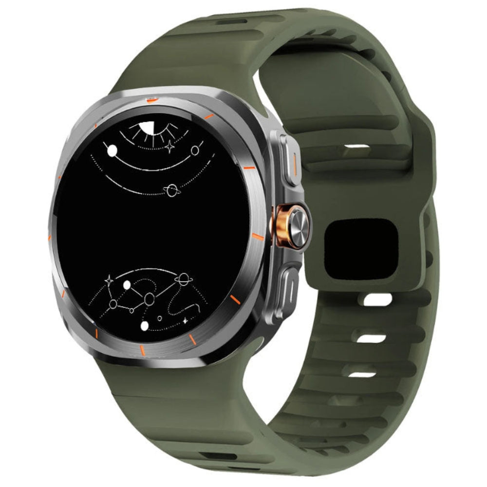 Supero Sports Silicone Band For Galaxy Watch Ultra - Astra Straps