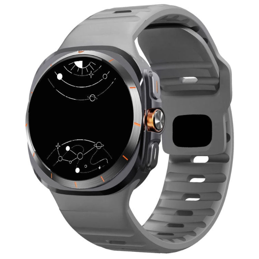Supero Sports Silicone Band For Galaxy Watch Ultra - Astra Straps