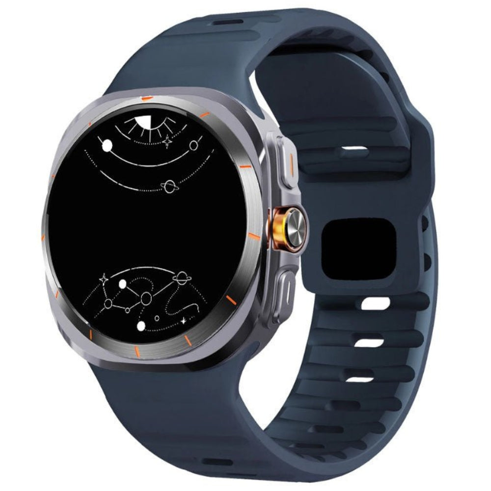 Supero Sports Silicone Band For Galaxy Watch Ultra - Astra Straps
