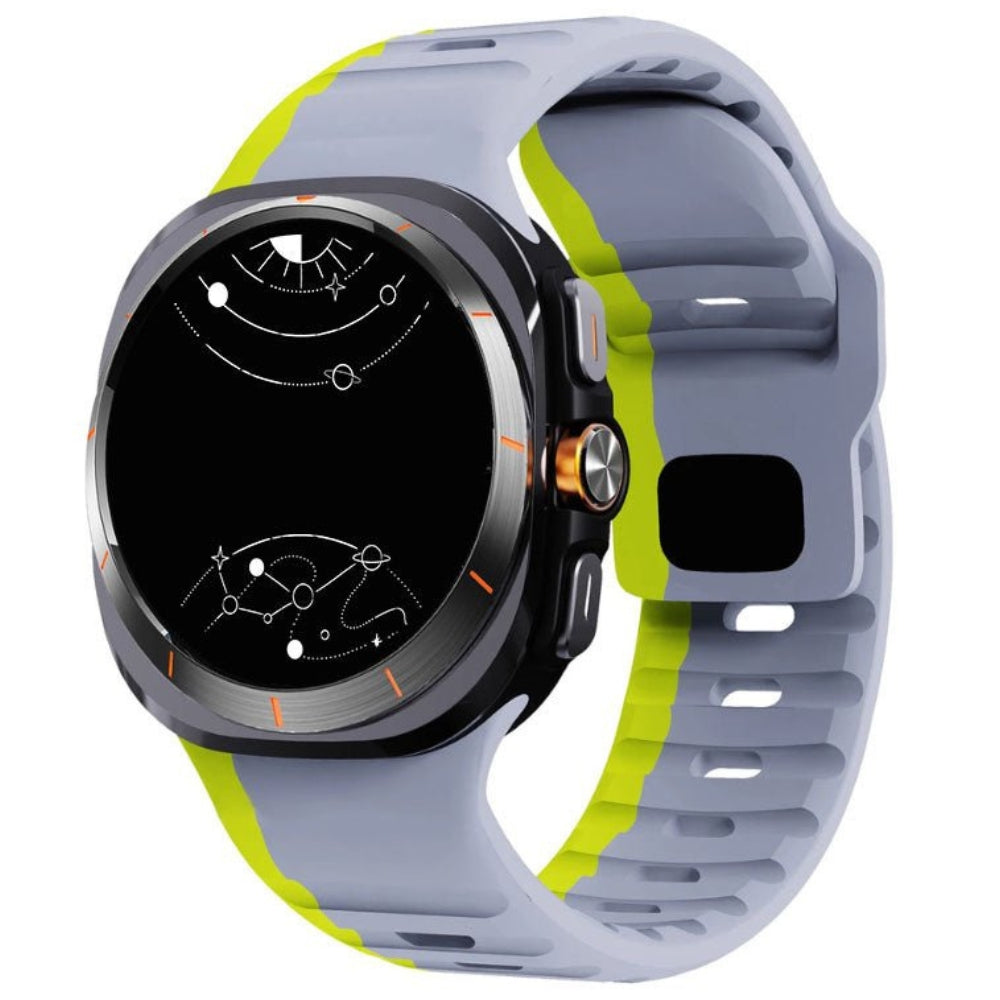 Supero Sports Silicone Band For Galaxy Watch Ultra - Astra Straps