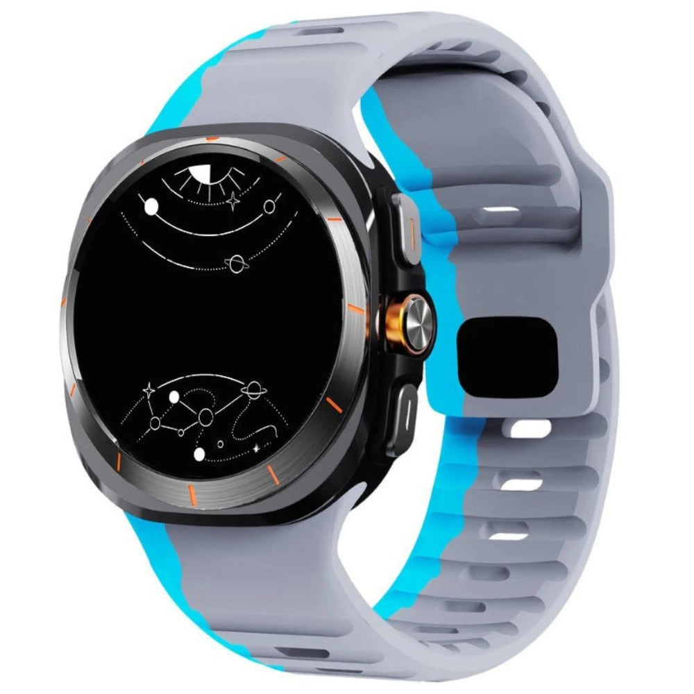 Supero Sports Silicone Band For Galaxy Watch Ultra - Astra Straps