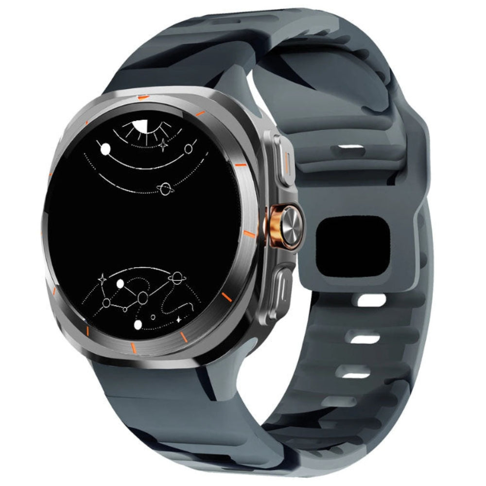 Supero Sports Silicone Band For Galaxy Watch Ultra - Astra Straps