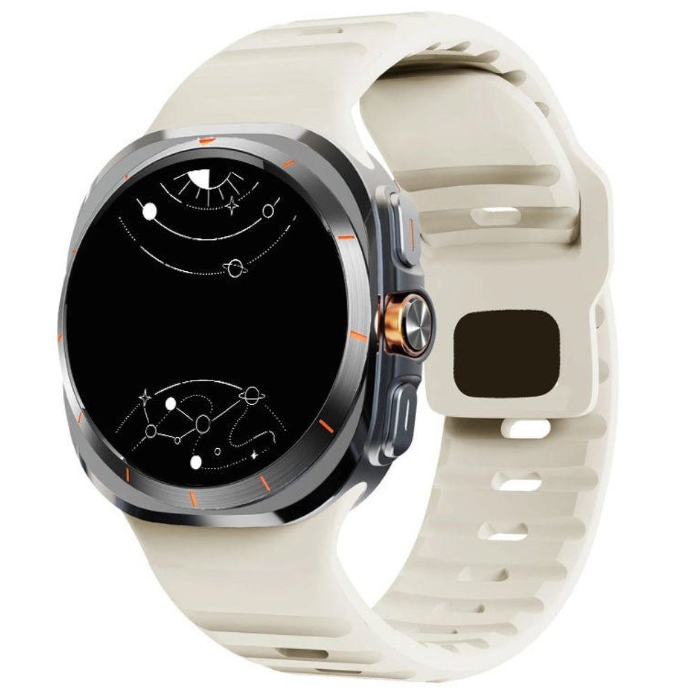 Supero Sports Silicone Band For Galaxy Watch Ultra - Astra Straps