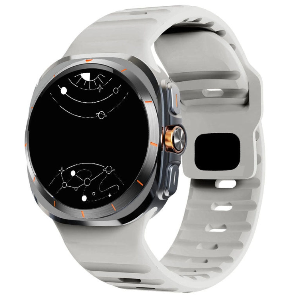 Supero Sports Silicone Band For Galaxy Watch Ultra - Astra Straps