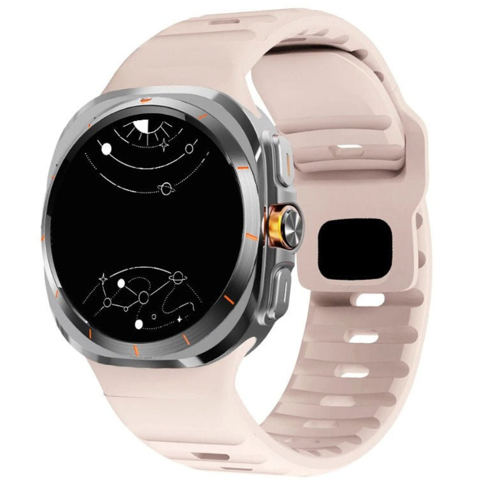 Supero Sports Silicone Band For Galaxy Watch Ultra - Astra Straps