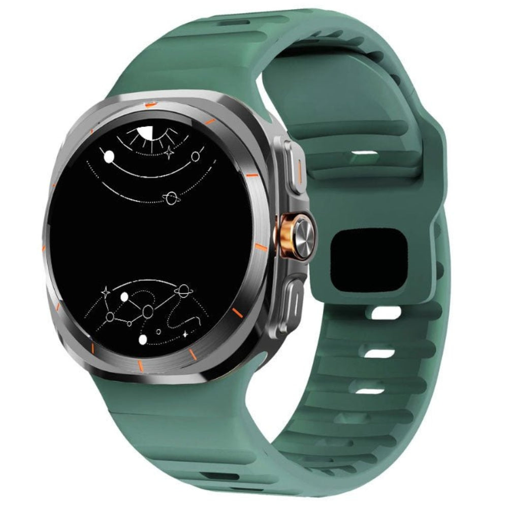Supero Sports Silicone Band For Galaxy Watch Ultra - Astra Straps