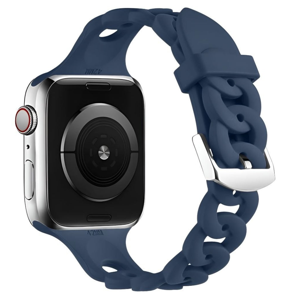 Sursum Silicone Pattern Band - Astra Straps