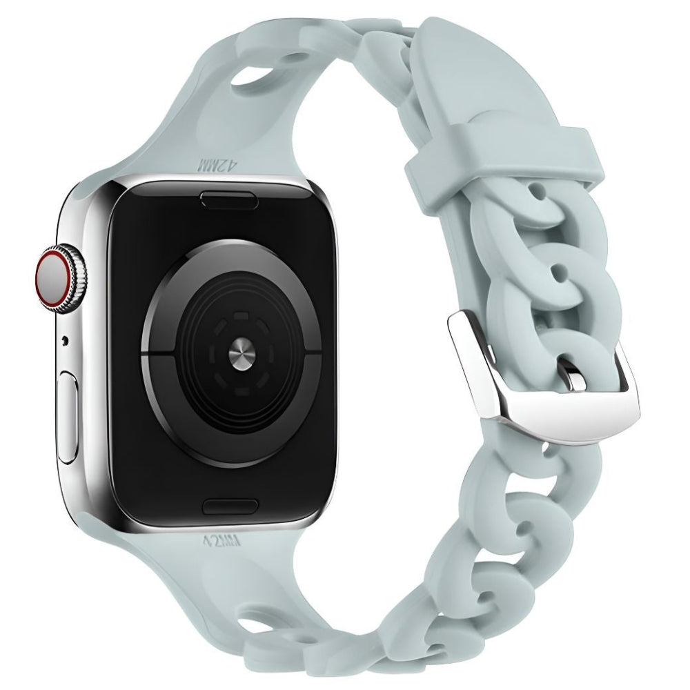 Sursum Silicone Pattern Band - Astra Straps