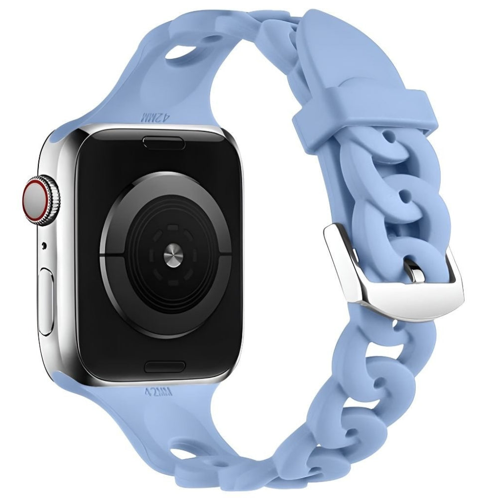 Sursum Silicone Pattern Band - Astra Straps