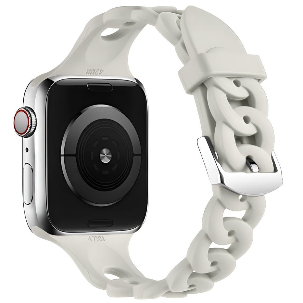 Sursum Silicone Pattern Band - Astra Straps