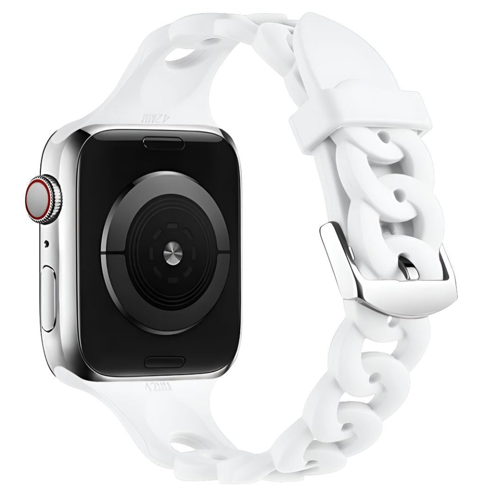 Sursum Silicone Pattern Band - Astra Straps