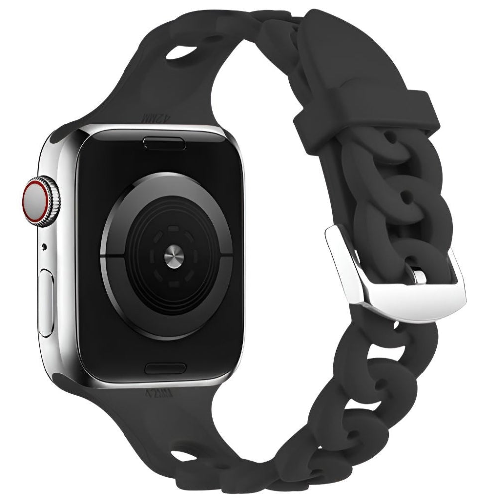 Sursum Silicone Pattern Band - Astra Straps