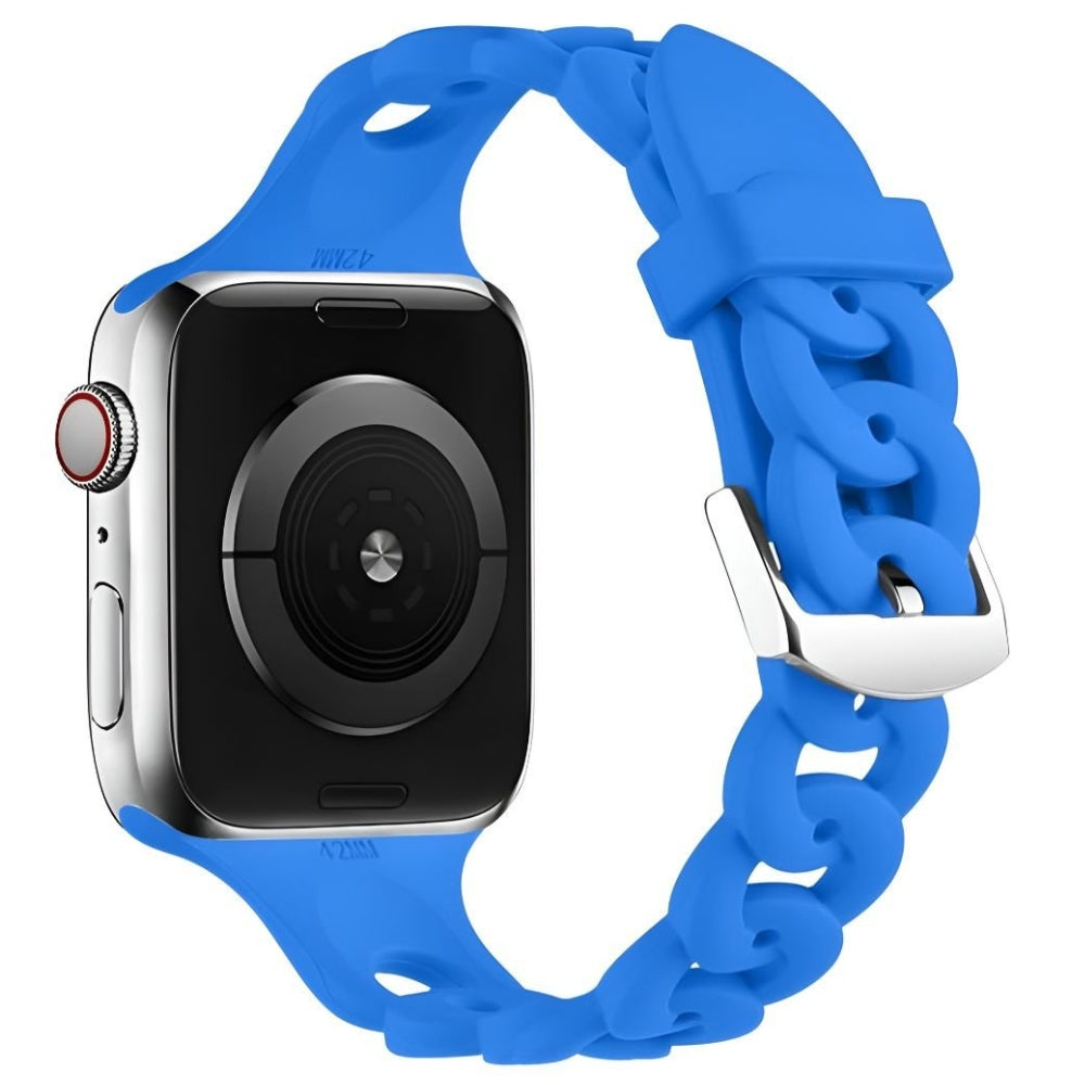 Sursum Silicone Pattern Band - Astra Straps