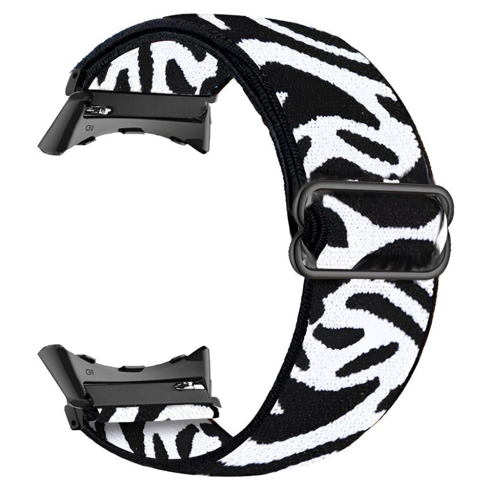 Tango Elastic Nylon Band For Google Pixel Watch - Astra Straps