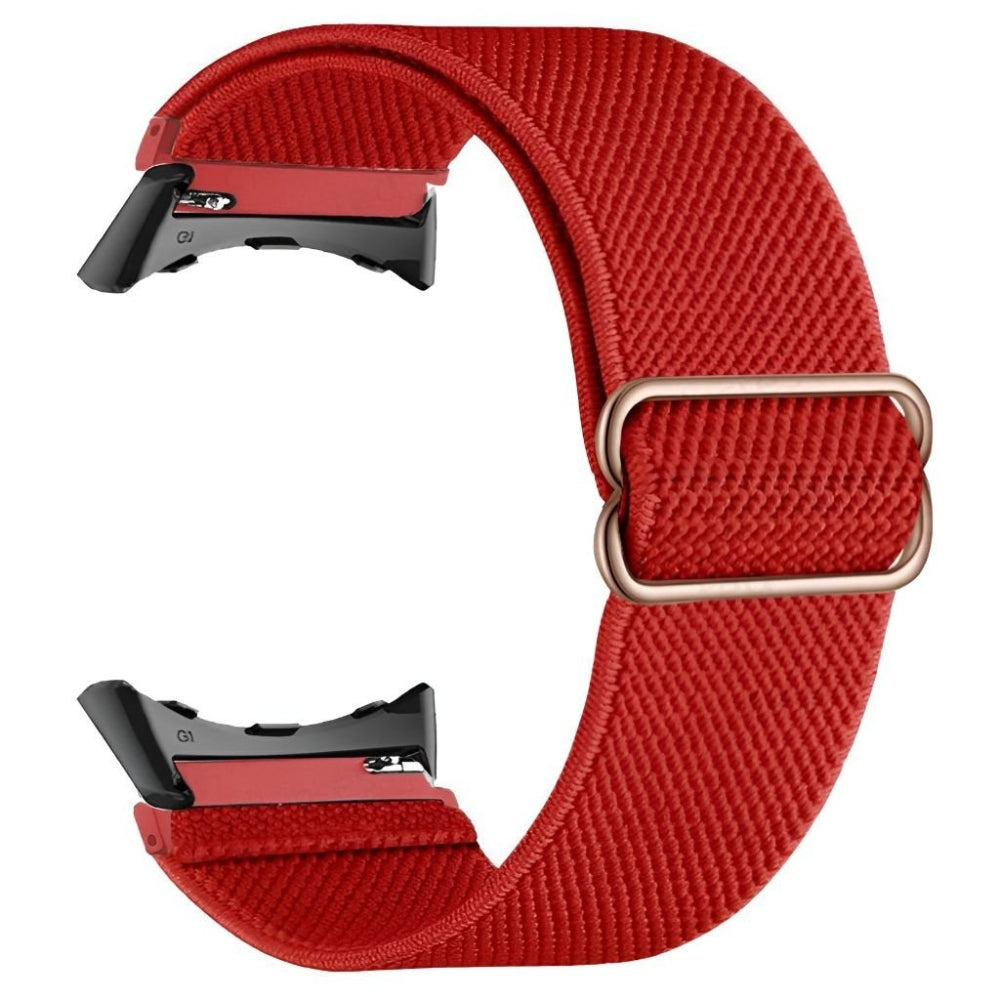 Tango Elastic Nylon Band For Google Pixel Watch - Astra Straps