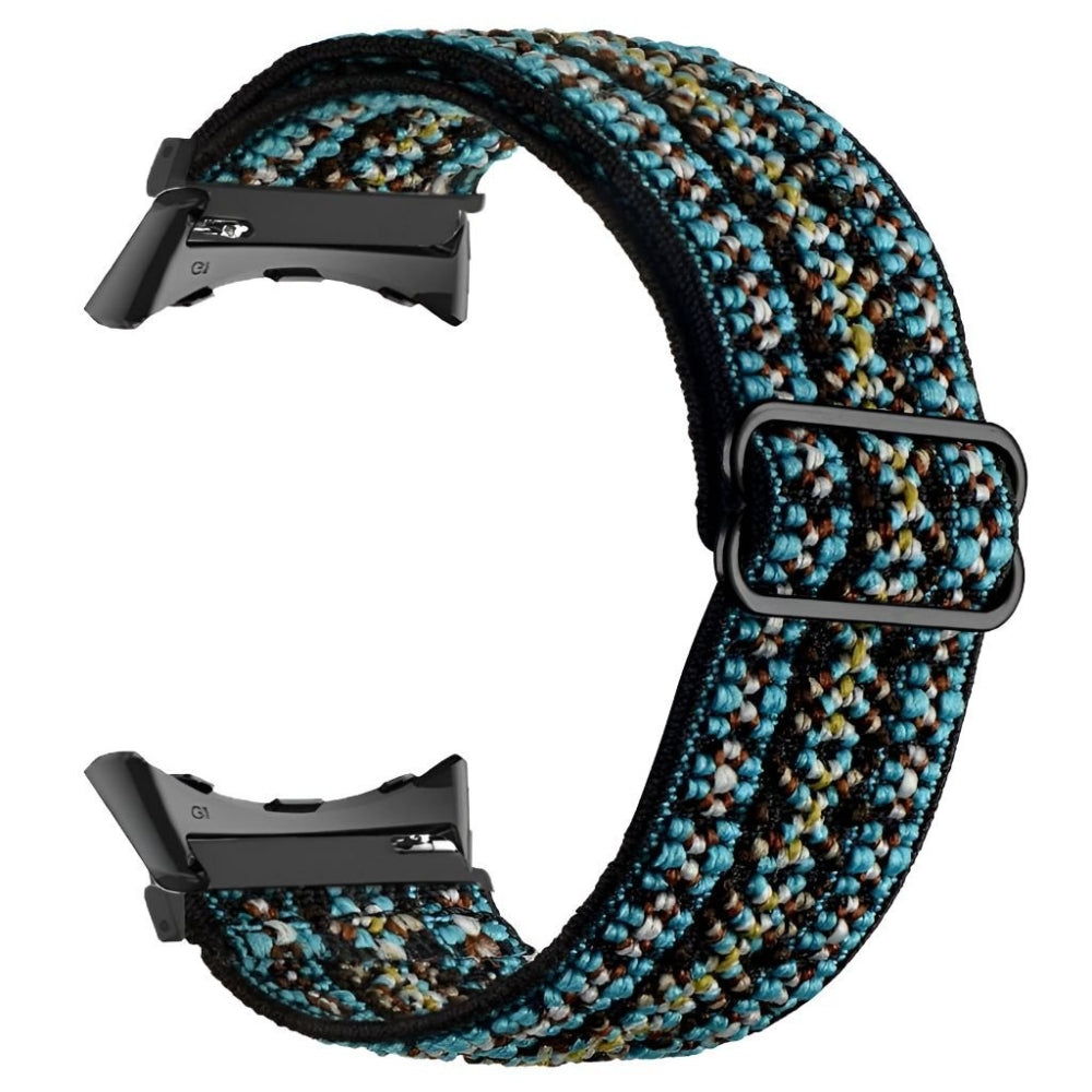 Tango Elastic Nylon Band For Google Pixel Watch - Astra Straps