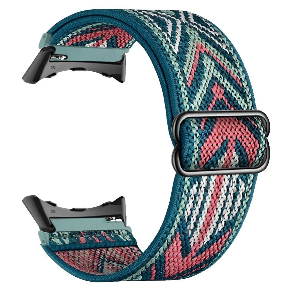 Tango Elastic Nylon Band For Google Pixel Watch - Astra Straps