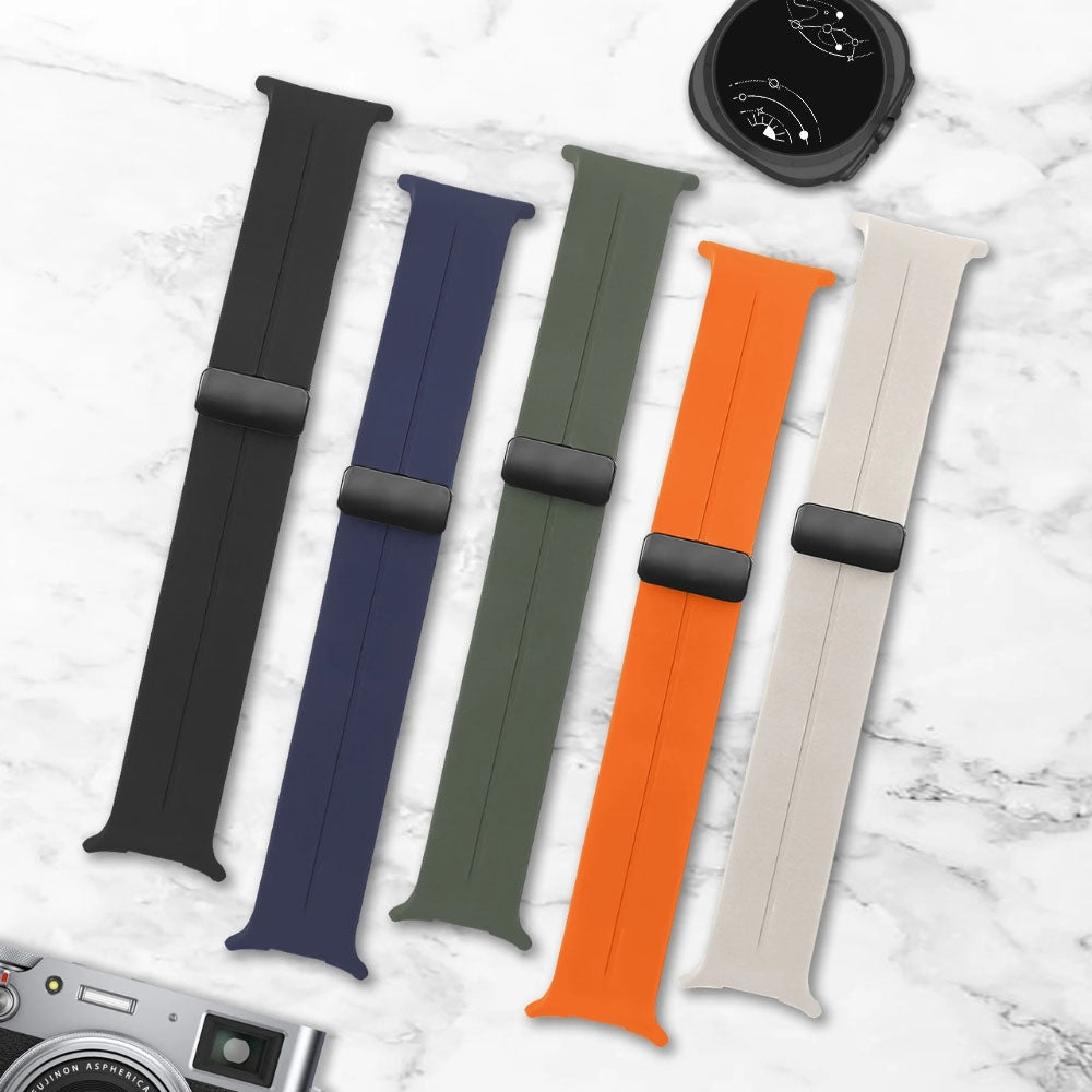 Tempero Magnetic Silicone Band For Galaxy Watch Ultra - Astra Straps