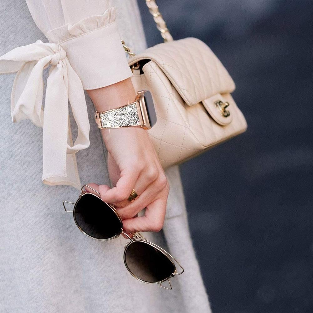 Terra Luxury Diamond Strap - Astra Straps