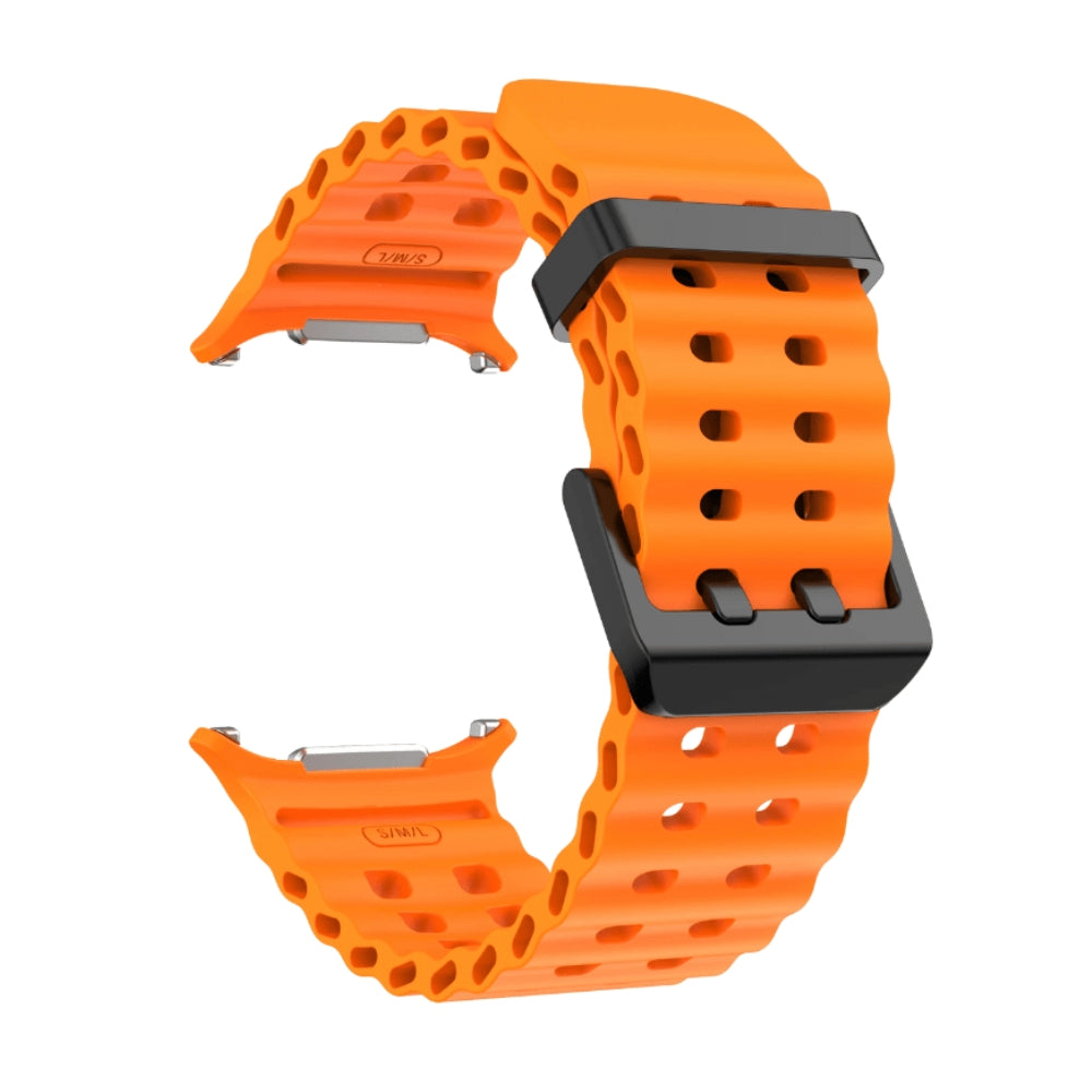 Terreo Marine Silicone Band For Galaxy Watch Ultra - Astra Straps