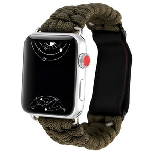 Thunder Paracord Band - Astra Straps