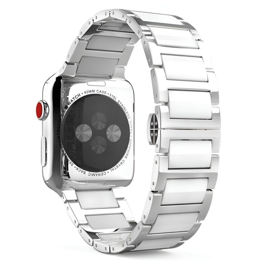 Vault Stainless Steel Band - Astra Straps