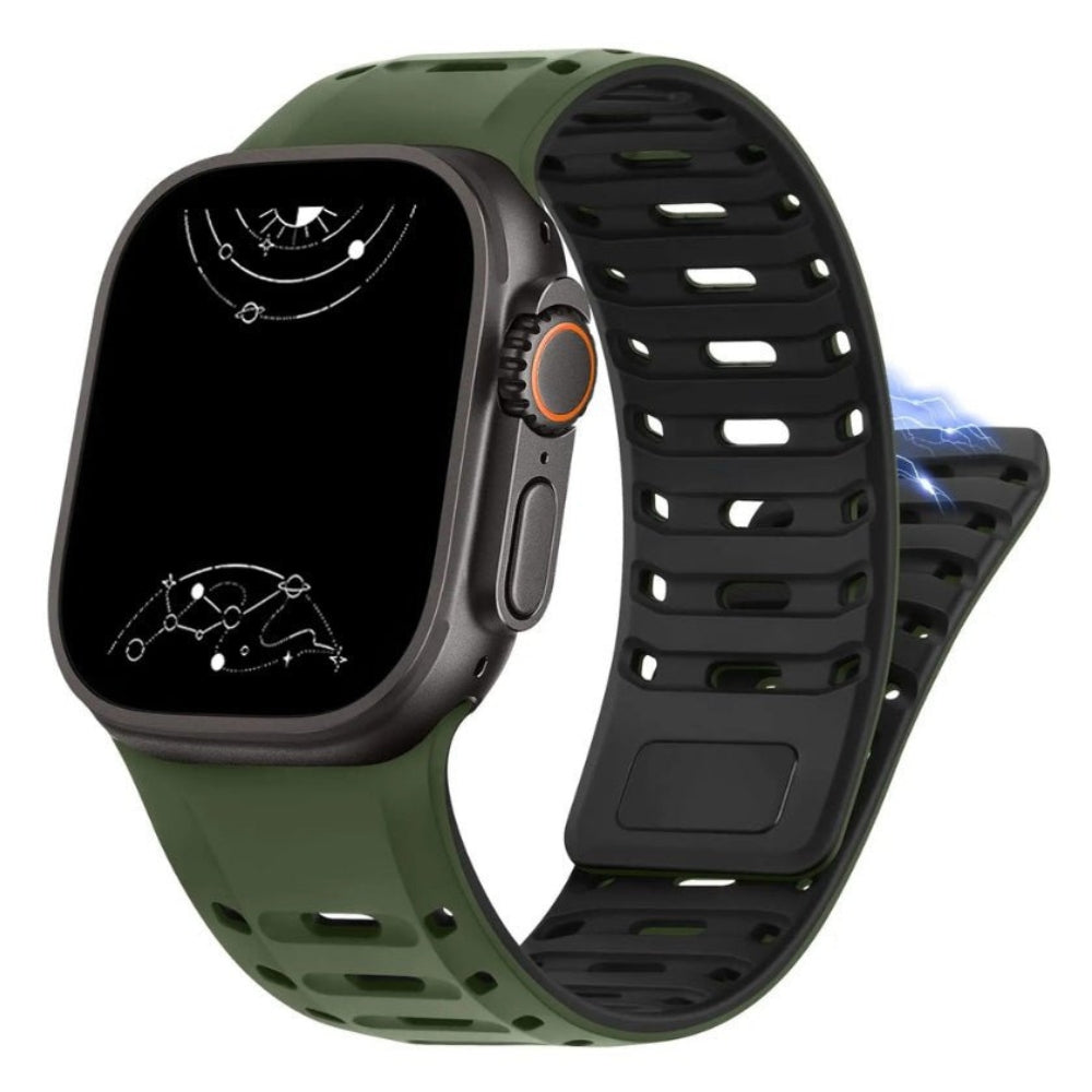 Vereor Silicone Sports Magnetic Band - Astra Straps