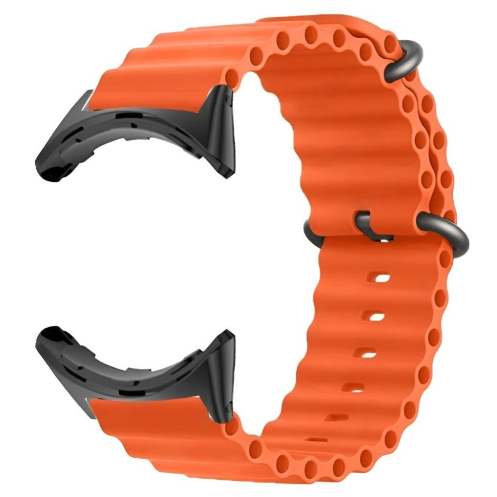 Vexi Silicone Sports Band For Google Pixel Watch - Astra Straps