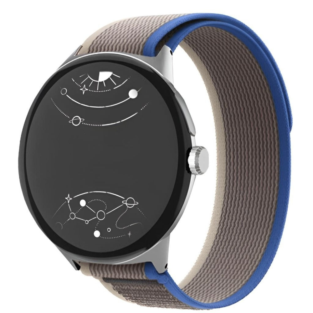 Virgo Nylon Loop Band For Google Pixel Watch - Astra Straps