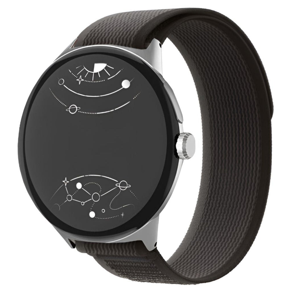 Virgo Nylon Loop Band For Google Pixel Watch - Astra Straps