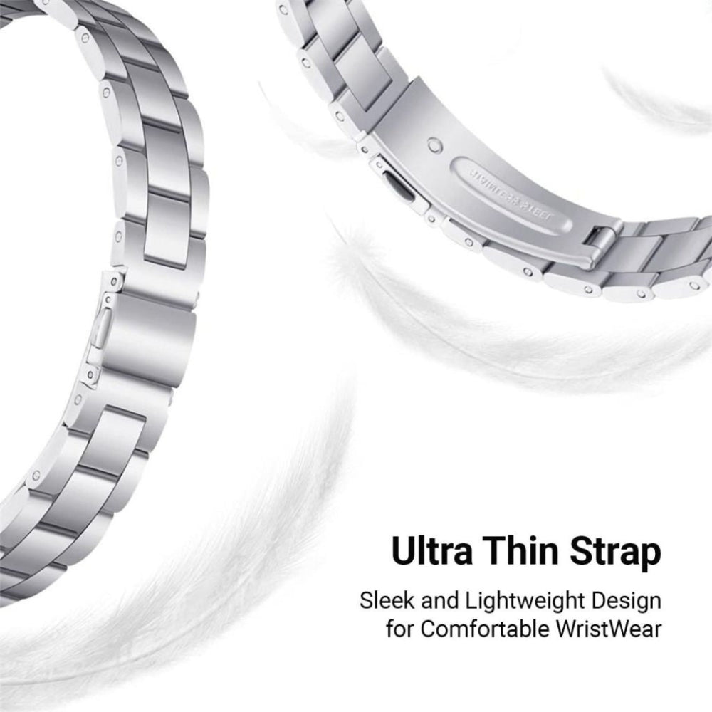 Zoe Thin Metal Band - Astra Straps